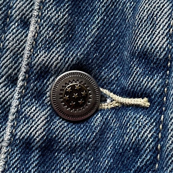 Swingster Jackets & Coats Swingster Denim Ranger Jacket Blanket